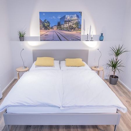 Freiburger-Ferienwohnung Экстерьер фото